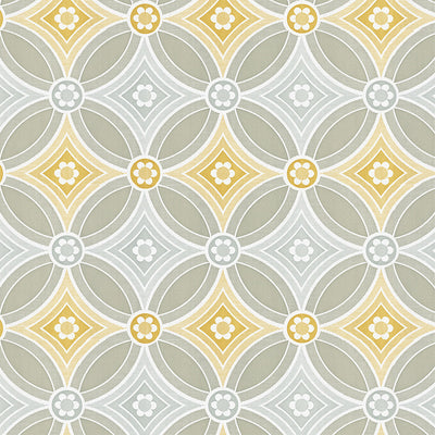 Diamondscope Wallpaper - Mist