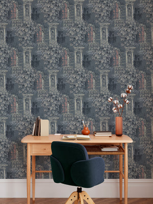 Hidden House Wallpaper