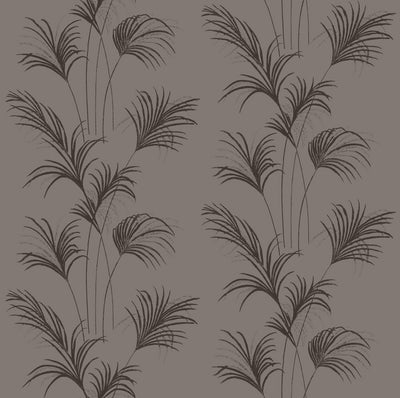 Sophisticated Fronds Wallpaper