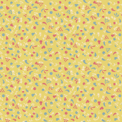 Summer Fruit Wallpaper