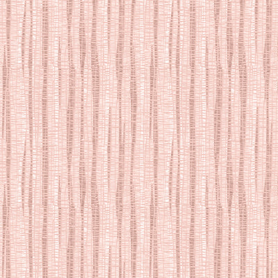 Basketry Wallpaper - Blush