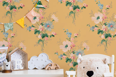 Fun in the Sun Wallpaper