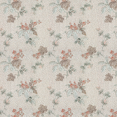 Sugar and Spice Wallpaper - Mauve