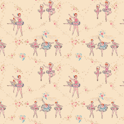 Grand Plie Wallpaper