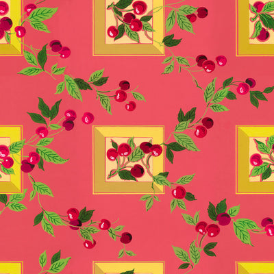 Cherry Picking Wallpaper