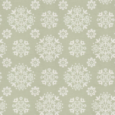 Wintergreen Frost Wallpaper