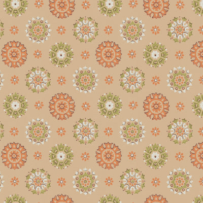 Fine and Dandy Wallpaper - Harvest