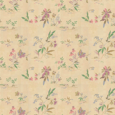 Stephanie Wallpaper - Calm