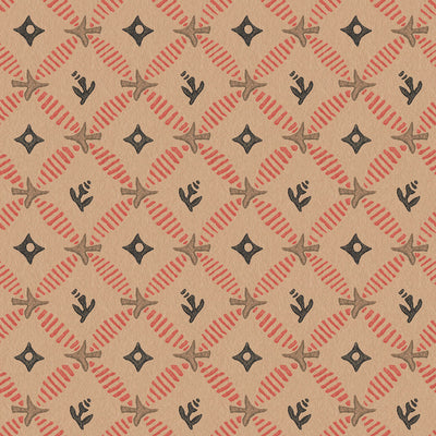 Whipstitch Wallpaper