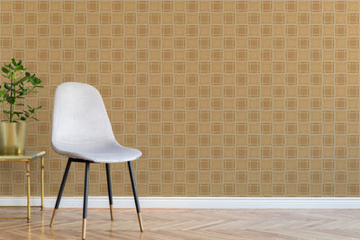 Luncheon Wallpaper - Shortbread