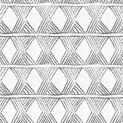 Diamonds Wallpaper - Obsidian