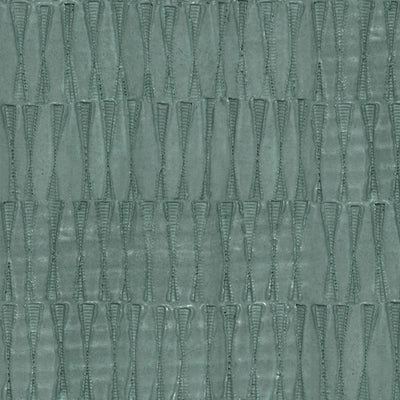 Hourglass Wallpaper - Jade