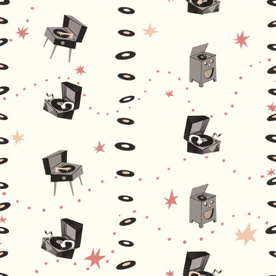 Jumpin Jive Wallpaper