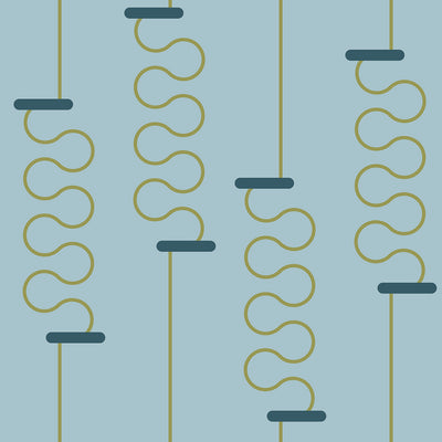 Spool Wallpaper - Ice