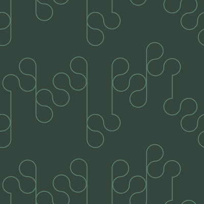 Thread Wallpaper - Pine
