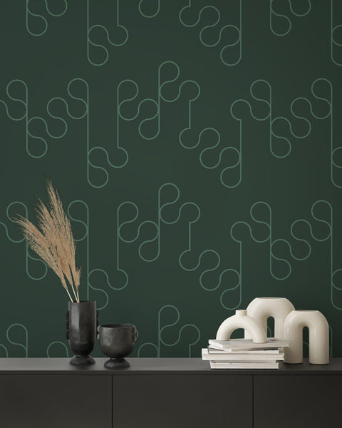 Thread Wallpaper | Astek Home