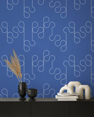 Thread Wallpaper - River