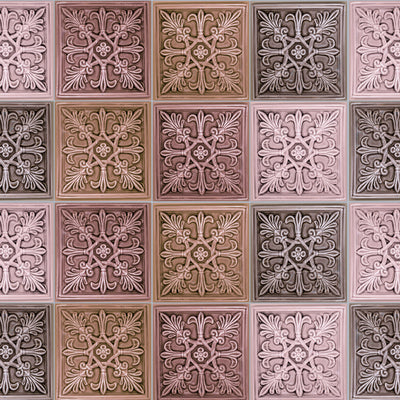 Spanish Tile 2 Wallpaper