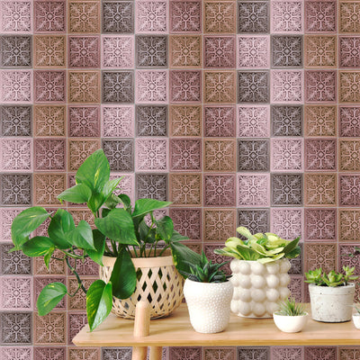 Spanish Tile 2 Wallpaper