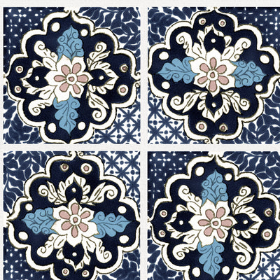 Spanish Tile 3 Wallpaper