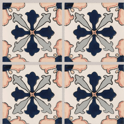 Spanish Tile 5 Wallpaper