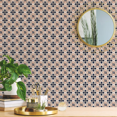 Spanish Tile 5 Wallpaper