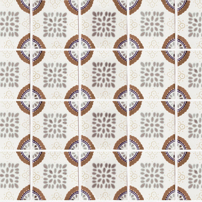 Spanish Tile 6 Wallpaper