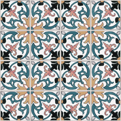 Spanish Tile 7 Wallpaper
