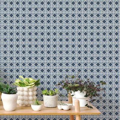 Spanish Tile 9 Wallpaper