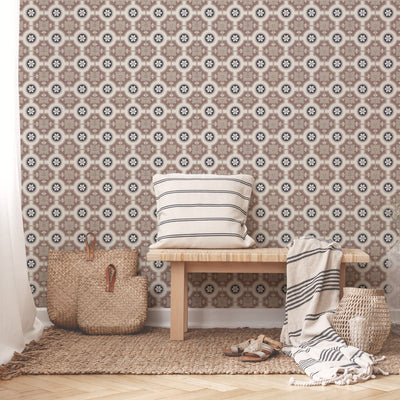 Spanish Tile 10 Wallpaper