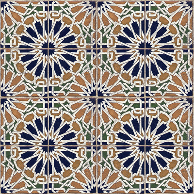 Spanish Tile 12 Wallpaper