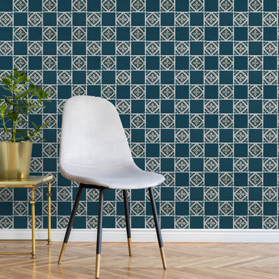 Spanish Tile 13 Wallpaper