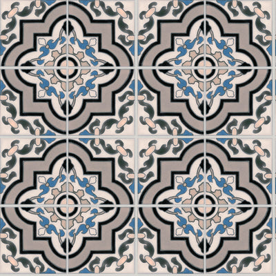 Spanish Tile 14 Wallpaper