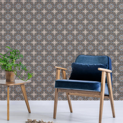 Spanish Tile 14 Wallpaper