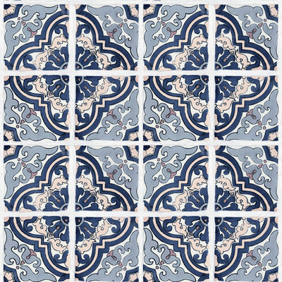 Spanish Tile 15 Wallpaper