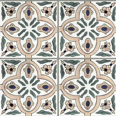 Spanish Tile 16 Wallpaper