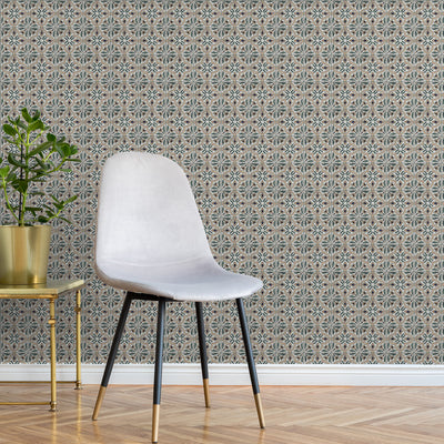 Spanish Tile 16 Wallpaper
