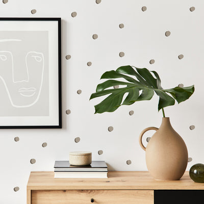 Dots Wall Decal - Neutral 
