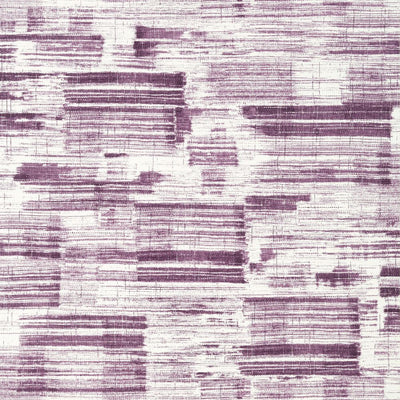 Shadows Wallpaper - Eggplant