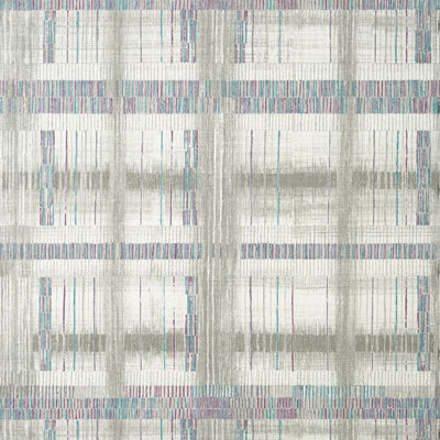 Takao Weave Wallpaper - Grey