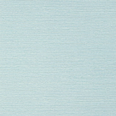 Ramie Weave Wallpaper - Spa Blue