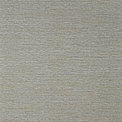 Ramie Weave Wallpaper - Charcoal