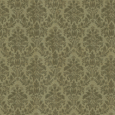 Grandeur Wallpaper - Olive