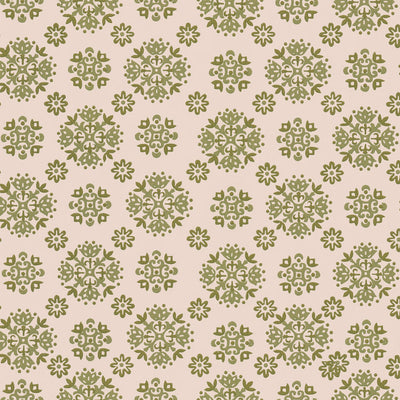 Whimsy Wallpaper - Mistletoe