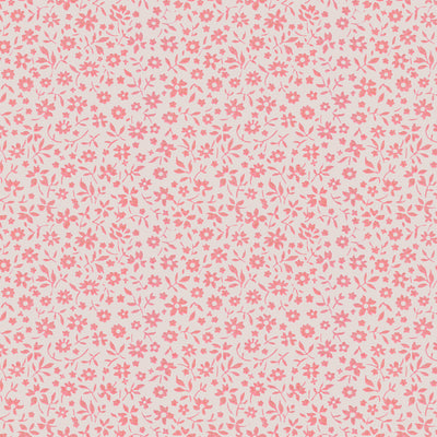 Pampered Wallpaper - Pink