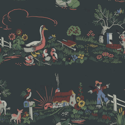 Farm Life Wallpaper