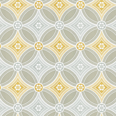 Diamondscope Wallpaper - Mist