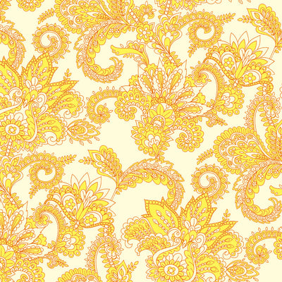Summer of Love Wallpaper - Goldenrod
