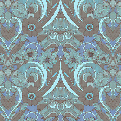 Copa Cabana Wallpaper - Tropic Breeze