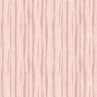 Basketry Wallpaper - Blush